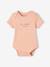 Set met 5 rompers korte mouwen ecru - vertbaudet enfant 