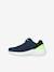 Baskets Bounder Trekzic marine - vertbaudet enfant 