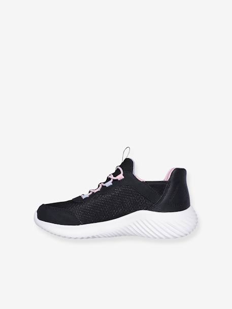 Lichte SKECHERS® Slip-ins voor meisjes ROSE CLAIR UNI+zwart - vertbaudet enfant 