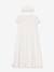 Nachthemd en kroontje kind PETIT BATEAU wit - vertbaudet enfant 