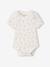 Set met 5 rompers korte mouwen ecru - vertbaudet enfant 