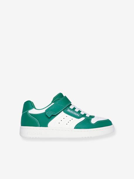 Baskets Quick Street SKECHERS® groen - vertbaudet enfant 
