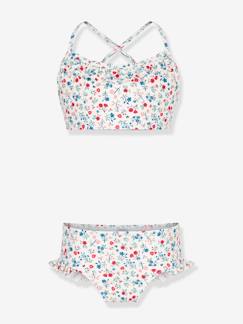 -Gebloemde 2-delige set voor meisjes PETIT BATEAU