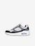 Baskets UNO RETRO GROOVE gris - vertbaudet enfant 