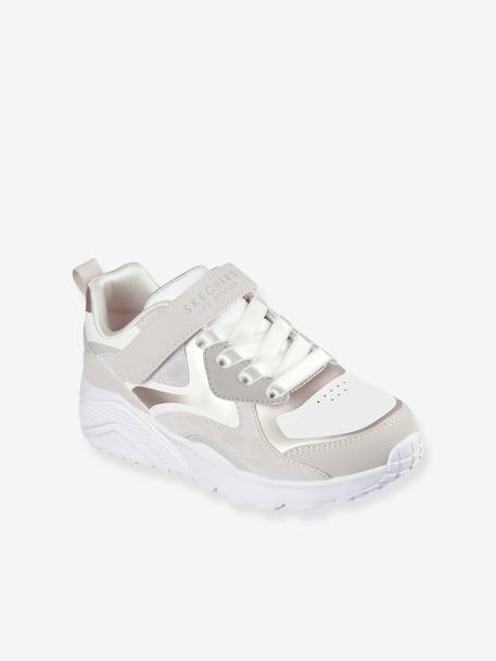 Baskets fille Uo Lite Metallic Burst beige - vertbaudet enfant 
