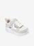 Baskets fille Uo Lite Metallic Burst beige - vertbaudet enfant 