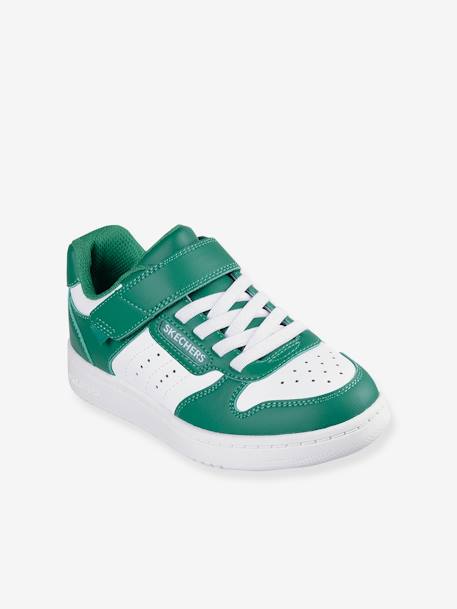 Baskets Quick Street SKECHERS® groen - vertbaudet enfant 