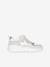 Baskets fille Uo Lite Metallic Burst beige - vertbaudet enfant 