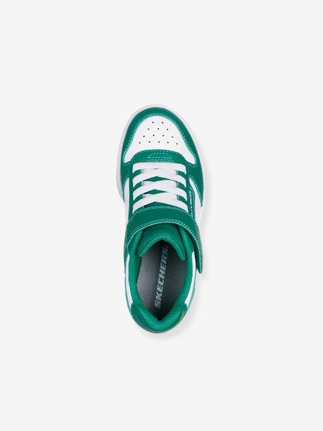 Baskets Quick Street SKECHERS® groen - vertbaudet enfant 