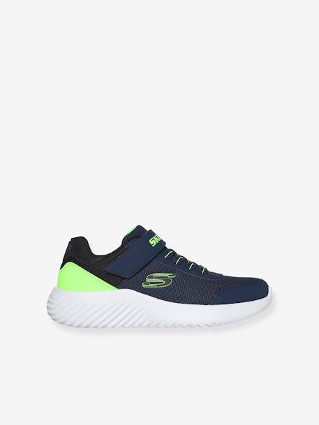 Baskets Bounder Trekzic marine - vertbaudet enfant 