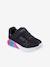 Kindersneakers Uno Lite 2.0 - Vivid Metallic SKECHERS® zwart - vertbaudet enfant 