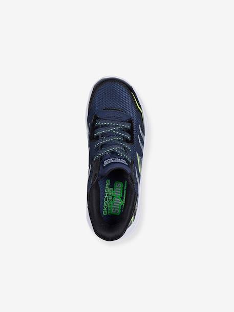 Baskets lichtgevende kind S Lights® Meteor- Lights- Brisk - SKECHERS® marineblauw - vertbaudet enfant 