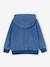 Sweat zippé avec poches couleur denim stone - vertbaudet enfant 