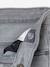Jean garçon slim morphologique FIN denim black+DENIM BRUT+denim gris+DENIM GRIS FONCE+double stone+STONE - vertbaudet enfant 