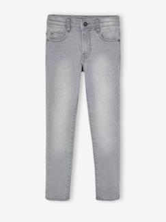 Garçon-Pantalon-Jean garçon slim morphologique FIN 