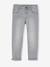 Jean garçon slim morphologique LARGE DENIM BRUT+denim gris+DENIM GRIS FONCE+double stone+STONE - vertbaudet enfant 