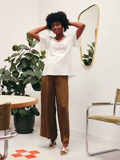 -Blouse devant/dos de grossesse