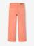 Pantalon évasé fille pêche - vertbaudet enfant 