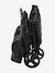 Poussette double Spica noir - vertbaudet enfant 