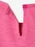 Tee-shirt blouse fille pivoine - vertbaudet enfant 
