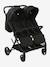 Poussette double Spica noir - vertbaudet enfant 