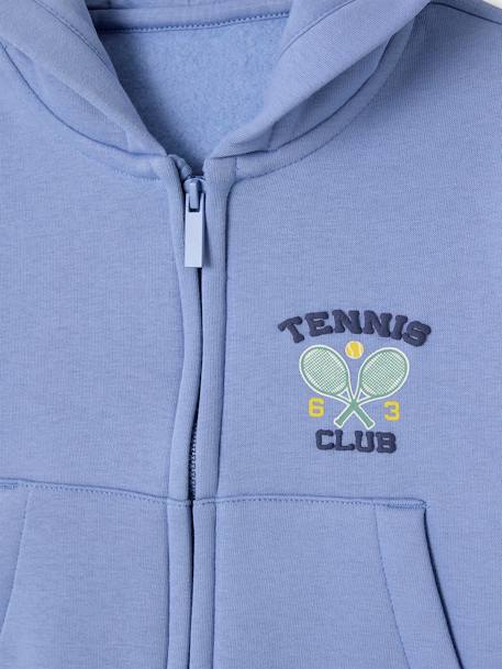 3-delige sportset jongens blauw - vertbaudet enfant 