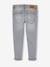 Jean garçon slim morphologique MEDIUM denim black+DENIM BRUT+denim gris+DENIM GRIS FONCE+double stone+STONE - vertbaudet enfant 