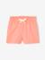 Ensemble Disney bébé t-shirt et short Minnie Coeurs corail - vertbaudet enfant 