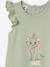 Set van 2 rompers Disney® Marie De Aristokatten blauwgroen - vertbaudet enfant 