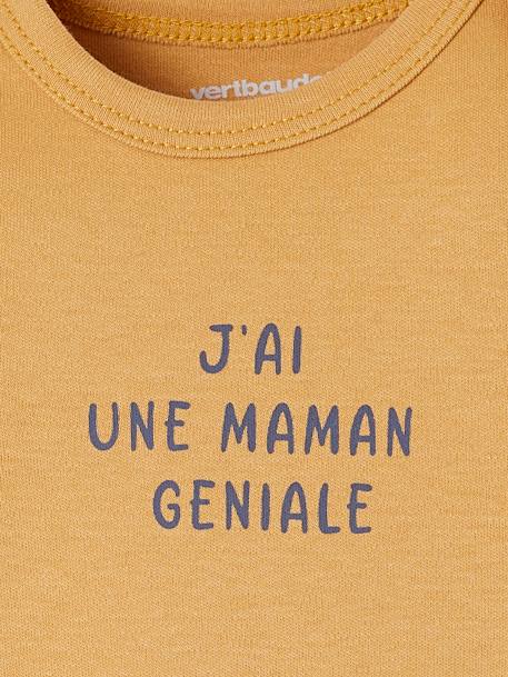 Set met 5 rompers korte mouwen blauw - vertbaudet enfant 