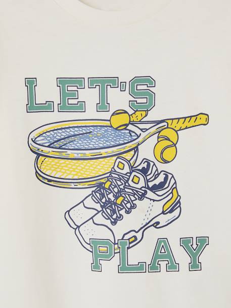 Ensemble sport 3 pièces garçon bleu - vertbaudet enfant 