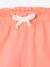Ensemble Disney bébé t-shirt et short Minnie Coeurs corail - vertbaudet enfant 