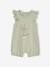 Set van 2 rompers Disney® Marie De Aristokatten blauwgroen - vertbaudet enfant 