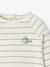 Set sweater en broek baby BEIGE CLAIR RAYE+gemêleerd blauw+lichtroze - vertbaudet enfant 