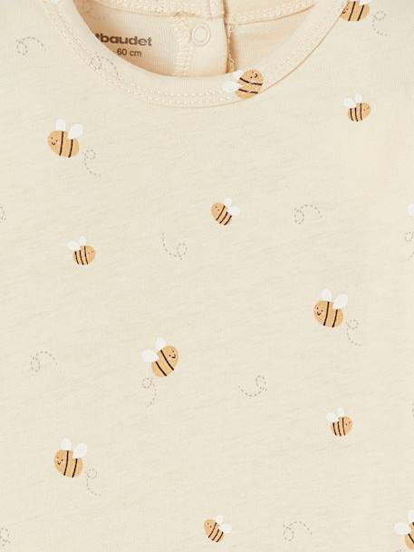Lot de 2 dors-bien abeilles rose - vertbaudet enfant 