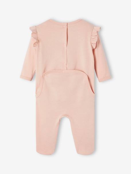 Lot de 2 dors-bien abeilles rose - vertbaudet enfant 