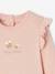 Lot de 2 dors-bien abeilles rose - vertbaudet enfant 
