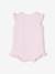 Ensemble combishort et bandeau naissance rose - vertbaudet enfant 