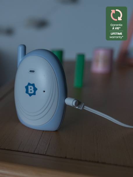 Babyfoon Audio 300M BABYMOOV blauw - vertbaudet enfant 