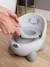Pot bébé gris - vertbaudet enfant 