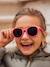 Lunettes de soleil Merry pour enfant de 2 à 4 ans bleu grisé+fuchsia+rose+ROUGE MOYEN UNI+vert - vertbaudet enfant 