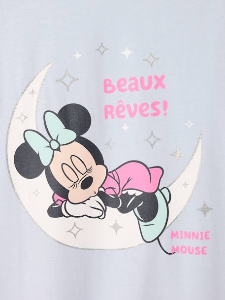 Disney® Minnie nachthemd hemelsblauw - vertbaudet enfant 