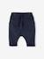 Pantalon naissance en sergé marine - vertbaudet enfant 
