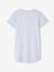 Chemise de nuit Disney Minnie bleu ciel - vertbaudet enfant 