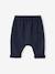 Pantalon naissance en sergé marine - vertbaudet enfant 