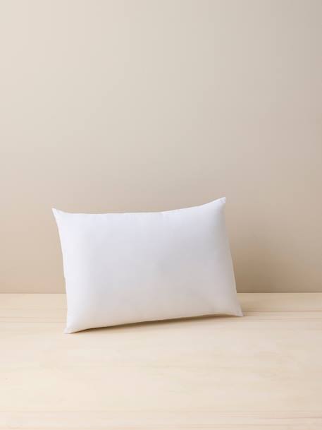 Oreiller moelleux microfibre Thermorégulateur traité Passerelle blanc - vertbaudet enfant 