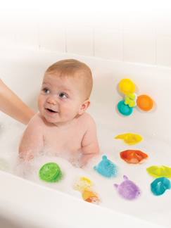 Puériculture-Toilette de bébé-Coffret de Bain en silicone