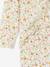 Lot pyjama + pyjashort flower power BASICS bleekblauw - vertbaudet enfant 