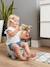 Pot bébé gris - vertbaudet enfant 