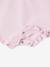 Ensemble combishort et bandeau naissance rose - vertbaudet enfant 